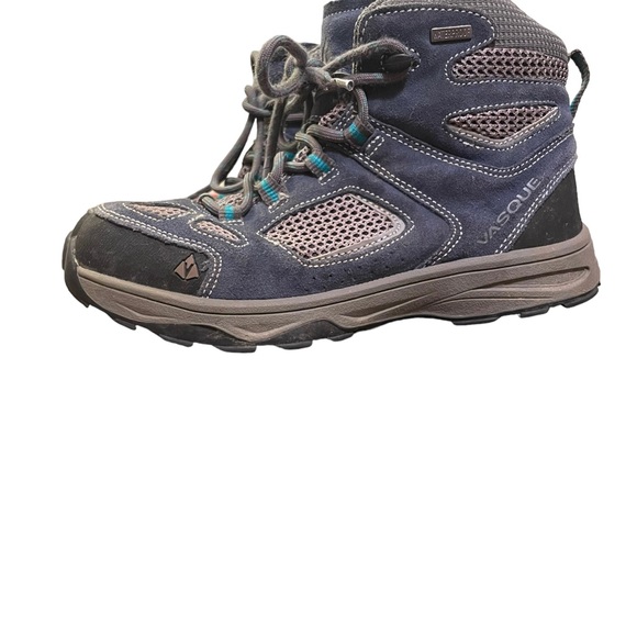 Vasque Kids’ Breeze lll Ultra Dry Waterproof Hiking Boots - Picture 3 of 7